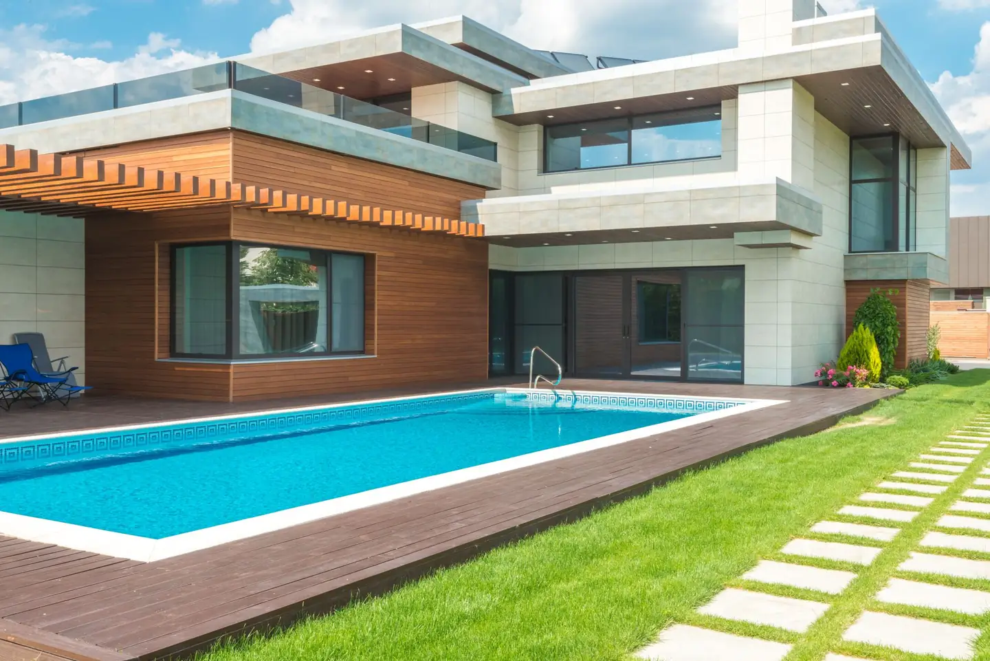 Swimming pool built in Gilgandra, NSW